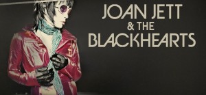 Joan Jett & the Blackhearts @ the Britt Pavillion on 8/31/2014