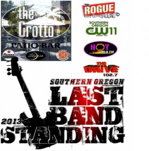 2013 Last Band Standing Semi-Finals! Hollowbodys vs Ol Mount N Due!