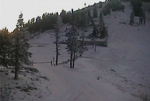 SNOWWWWWWWWWWWWWWWWWWWWWWWWWWWW! @ Mt. Ashland on 12/4/2013