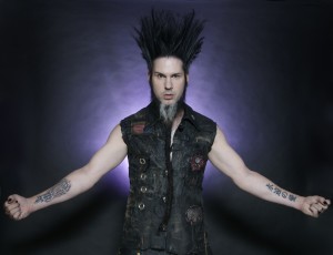 RIP Wayne Richard Wells aka Wayne Static from Static-X (November 4, 1965 – November 1, 2014)