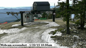 Mt. Ashland’s new webcam!