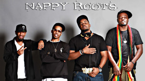Nappy Roots with Mani Draper and DJ TRUE @ The Ashland Armory on 1/28/2015