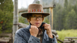 Brett Dennen w/Willy Tea Taylor @ The Ashland Armory on 2/14/2015