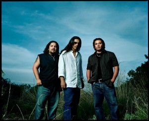 Los Lonely Boys w/ Lucas Nelson @ The Historic Rogue Theatre on 5/6/2015