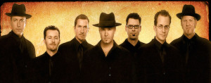 Big Bad Voodoo Daddy @ The Britt on 7/2/2015