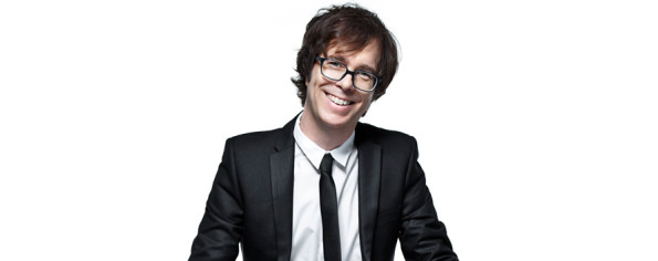 Ben Folds @ The Britt on 7/5/2015