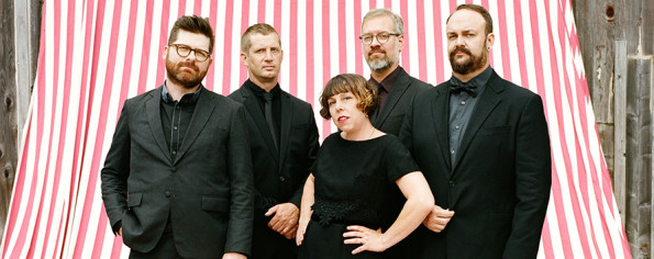 The Decemberists @ The Britt 7/14/2015