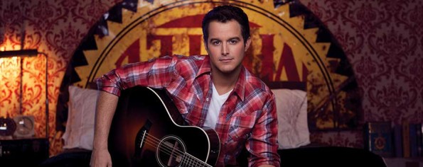 Easton Corbin @ The Britt Pavilion in Jacksonville on 7/24/2015