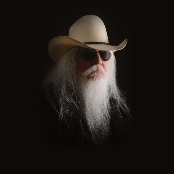 Leon Russell @ The Historic Rogue Theatre on 8/12/2015