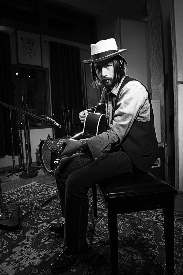 Jackie Greene w/Lauren Shera @ The Historic Rogue Theatre on 9/11/2015