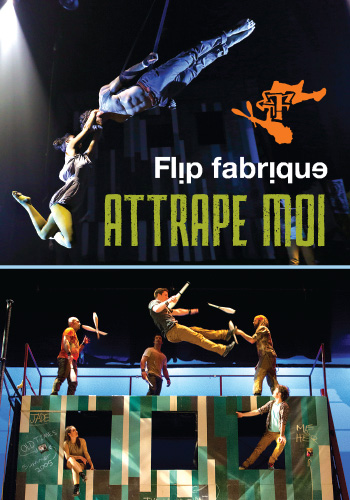 Flip Fabrique @ The Craterian on 10/13/2015