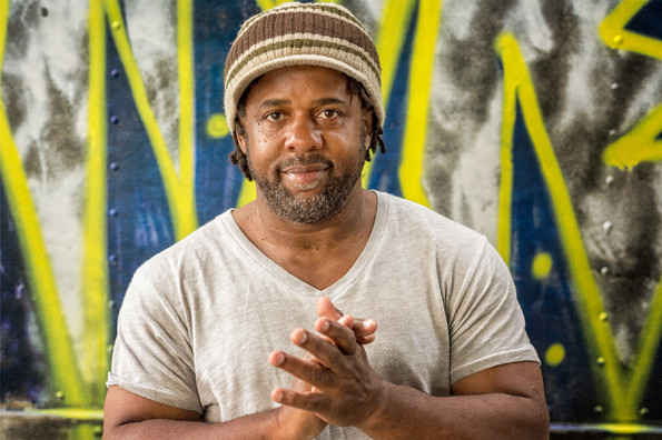 VICTOR WOOTEN (RARE SOLO PERFORMANCE) @ The Historic Ashland Armory on 11/13/2015