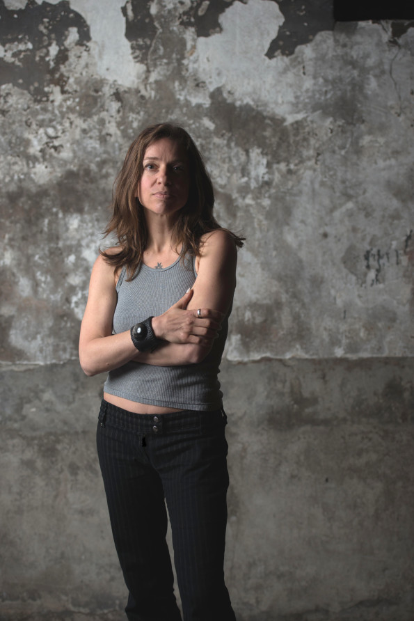 3/1/2016: Ani DiFranco @ The Historic Rogue Theatre in Grants Pass, OR