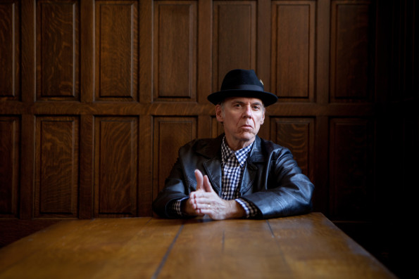 3/5/2016: John Hiatt @ The Historic Rogue Theatre in Grants Pass, OR