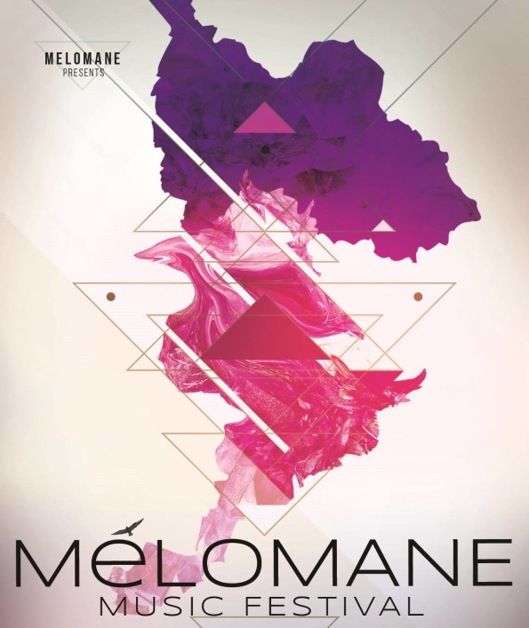 6/11/2016: 3rd Annual Melomane Music Festival @ The Commons/Pear Blossom Park in Medford