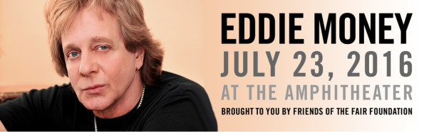 7/23/2016: Eddie Money @ Lithia Motors Amphitheatre in Central Point, OR