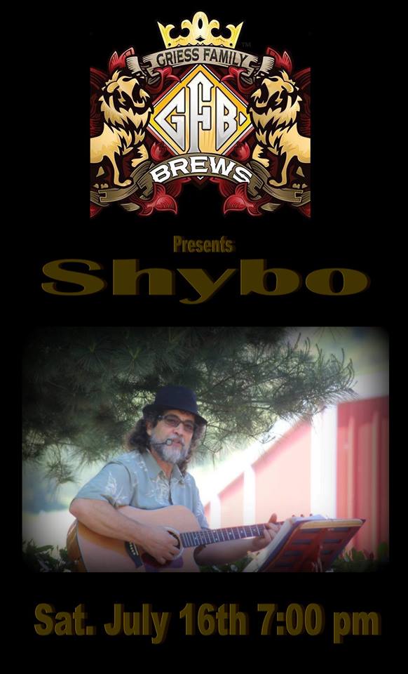 7/16/2016: Shybo @ Griess Family Brews in Grants Pass