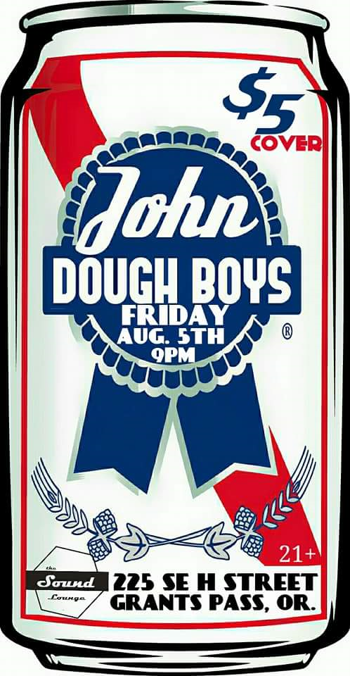 8/5/2016: John Dough Boys @ The Sound Lounge