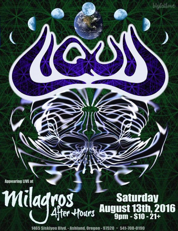 8/13/2016: Liquid @ Milargos in Ashland