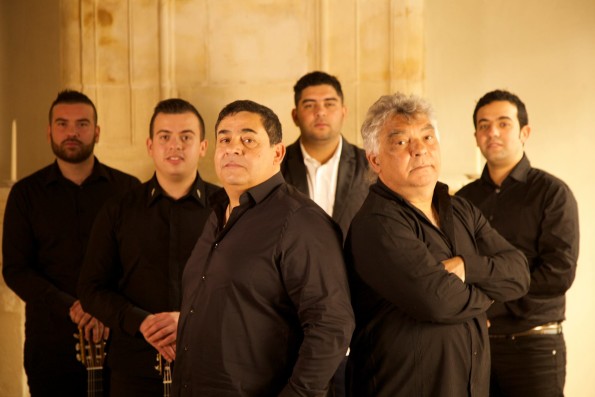 8/24/2016: The Gipsy Kings @ The Britt