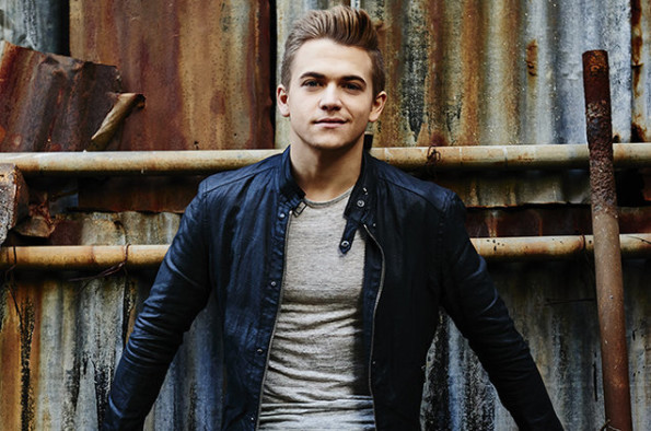 8/25/2016: Hunter Hayes @ The Britt