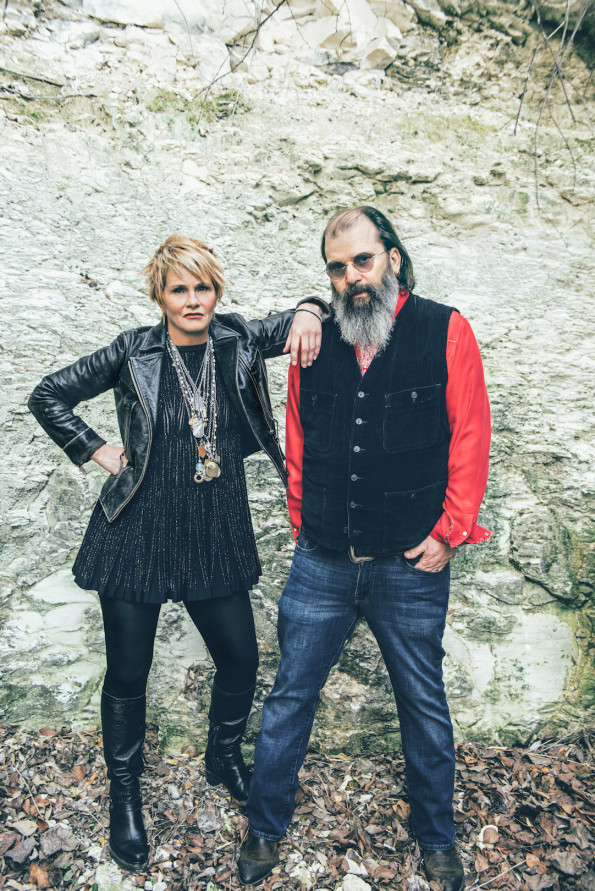 9/9/2016: Shawn Colvin & Steve Earle @ The Britt