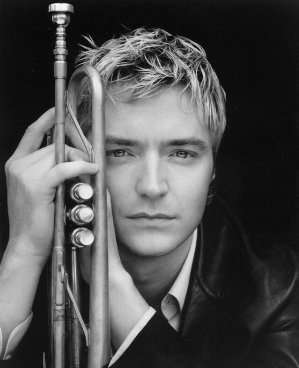 9/11/2016: Chris Botti @ The Craterian