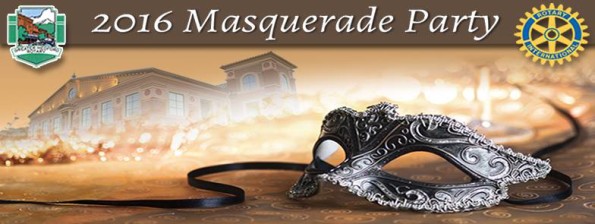 10/28/2016: 2nd Annual Masquerade Party @ Belle Fiore Winery
