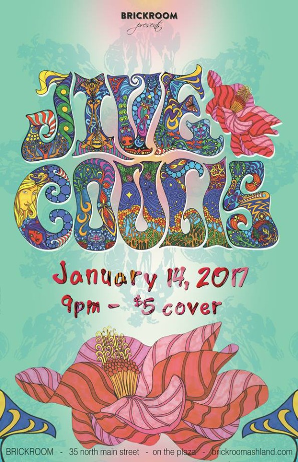 1/14/2017: Jive Coulis @ The Brickroom