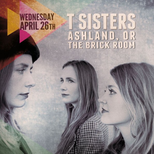 4/26/2017: The T Sisters @ The Brick Room