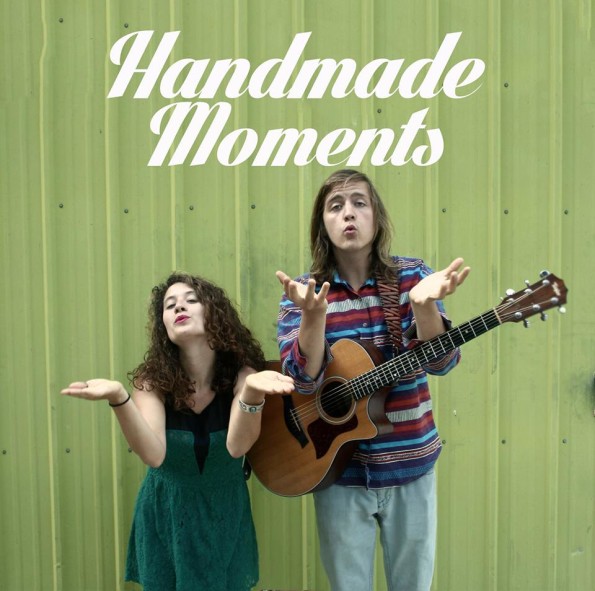 5/12/2017: Handmade Moments @ La Baguette Music Cafe (Ashland, OR)