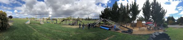 10/06/2018, HIGS GYM & Outdoor Obstacle Course (Central Point, OR)