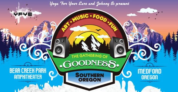 [7/3/2021] The Gathering Of Goodness @ Bear Creek Park Amphitheater