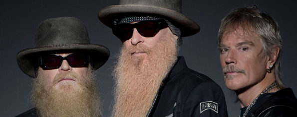 [8/17/2021] ZZ Top @ The Britt Pavilion (Jacksonville, OR)