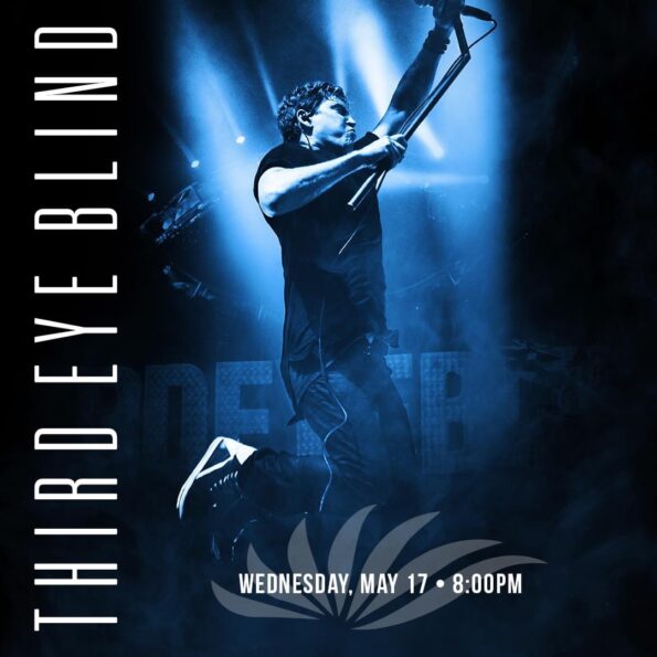 [5/17/2023] Third Eye Blind @ Seven Feathers (Canyonville, OR)