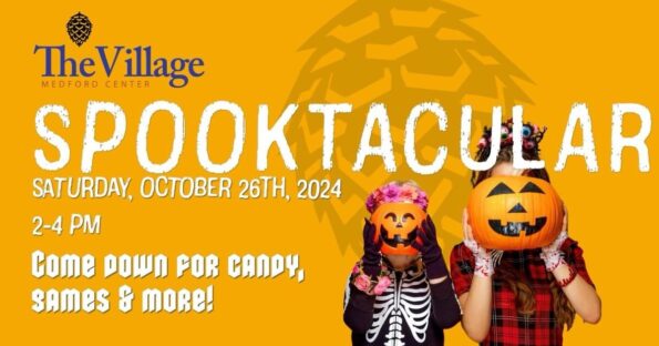 [10/26/2024] Spooktacular @ The Village Center Medford Center (Medford, OR)