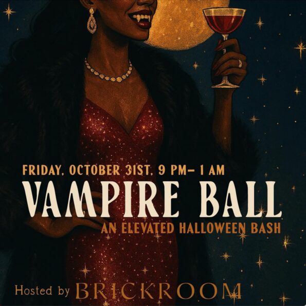 [10/31/2025] The Vampire Ball @ The Brickroom (Ashland, OR)