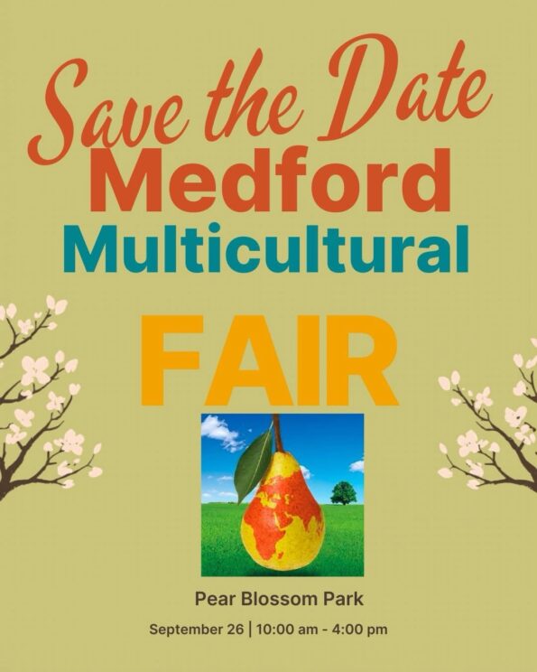 [9/26/2026] Medford Multicultural Fair @ Pear Blossom Park (Medford, OR)
