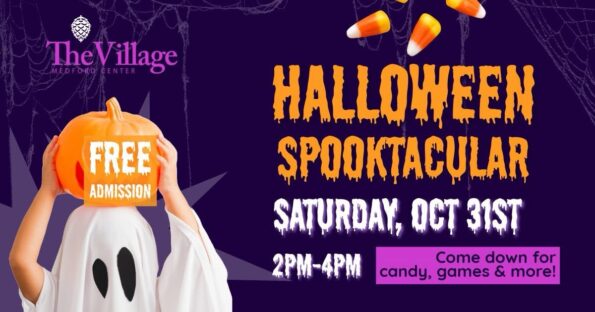 [10/31/2026] Halloween Spooktacular @ The Village Medford Center (Medford, OR)